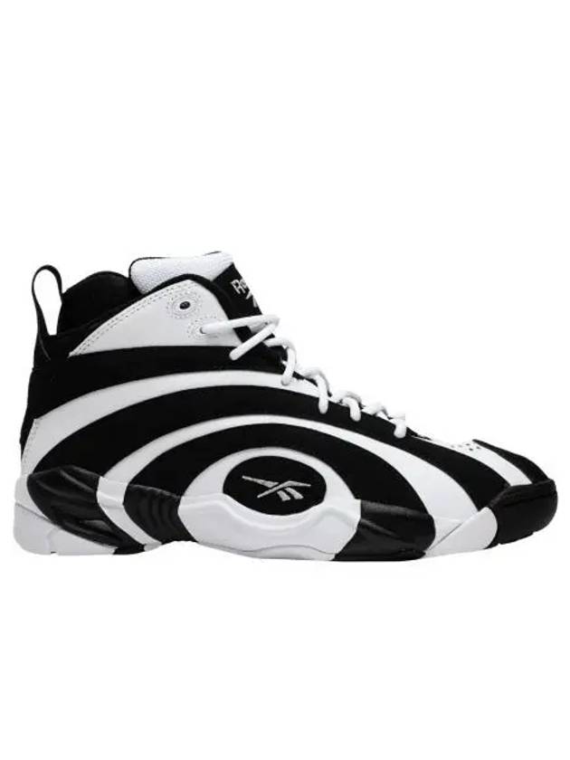 리복 샤크노시스 블랙 화이트 2020 Reebok Shaqnosis Black White 2020