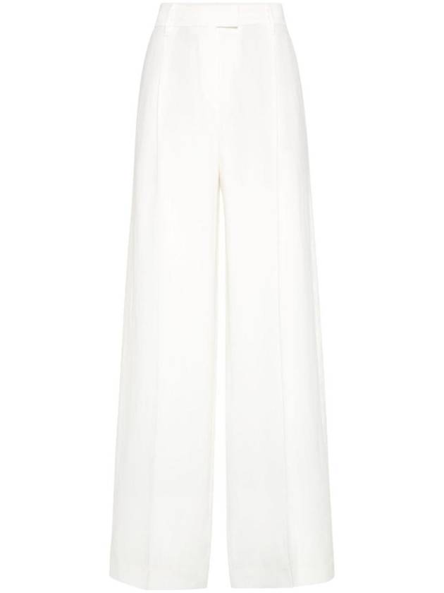 브루넬로 쿠치넬리 플리츠 팬츠 MH126P8884C600