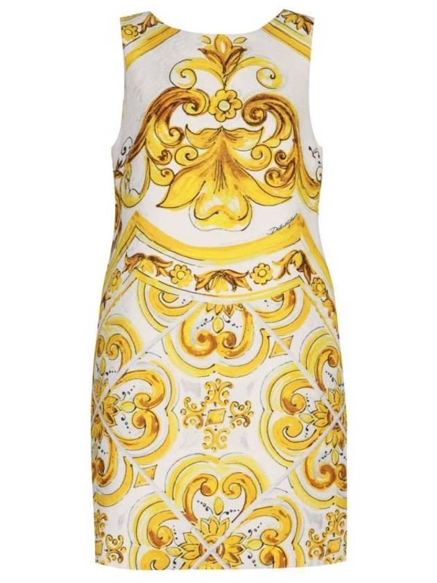 24FW 돌체앤가바나 미디 원피스 F6JHPT FPTAZHG3TN