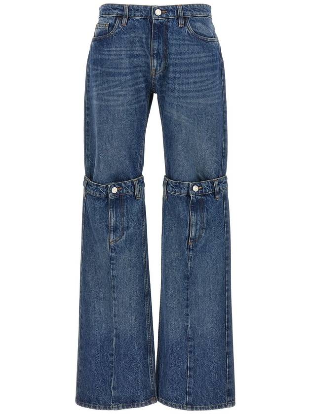 Coperni - Open Knee Jeans