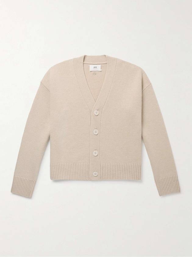 아미 남성 가디건