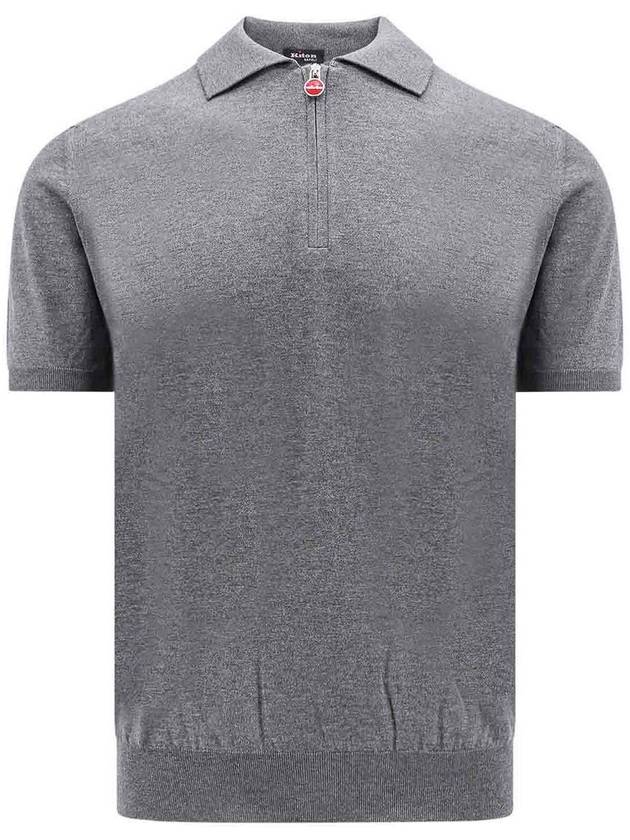 Kiton Polo Shirt