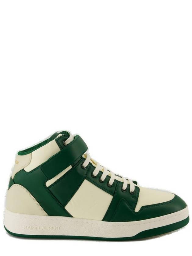 Saint Laurent Lax 레이스업 스니커즈