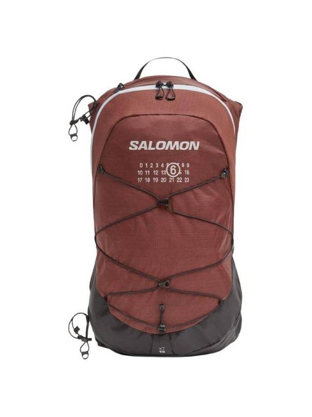 살로몬 x MM6 메종 마르지엘라 XT 15 보르도 SB6WA0003P5782H9965