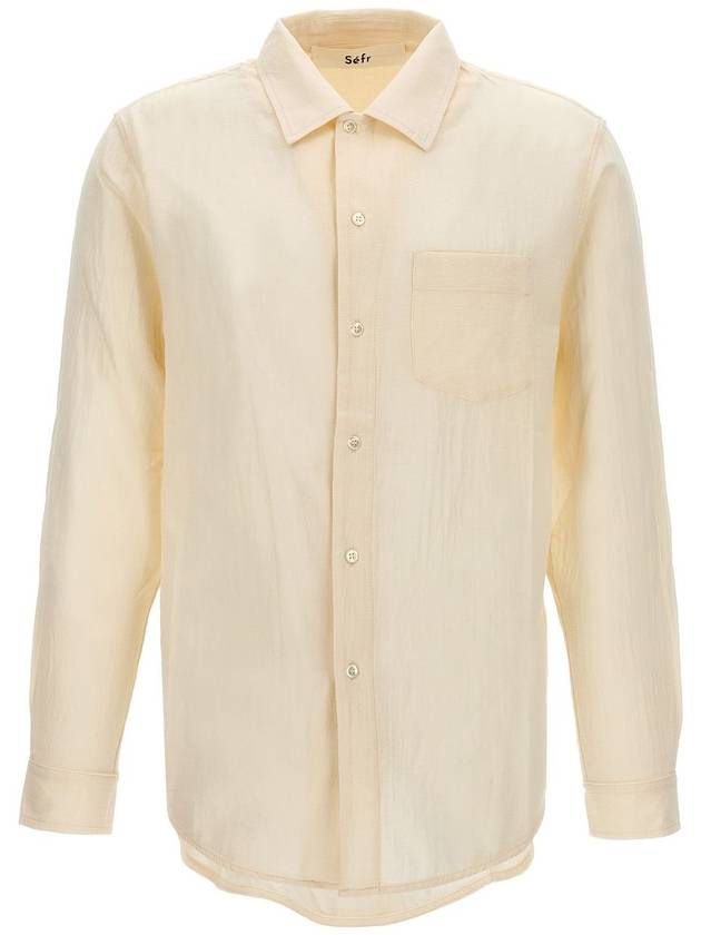 SeFr - Leo Shirt, Blouse