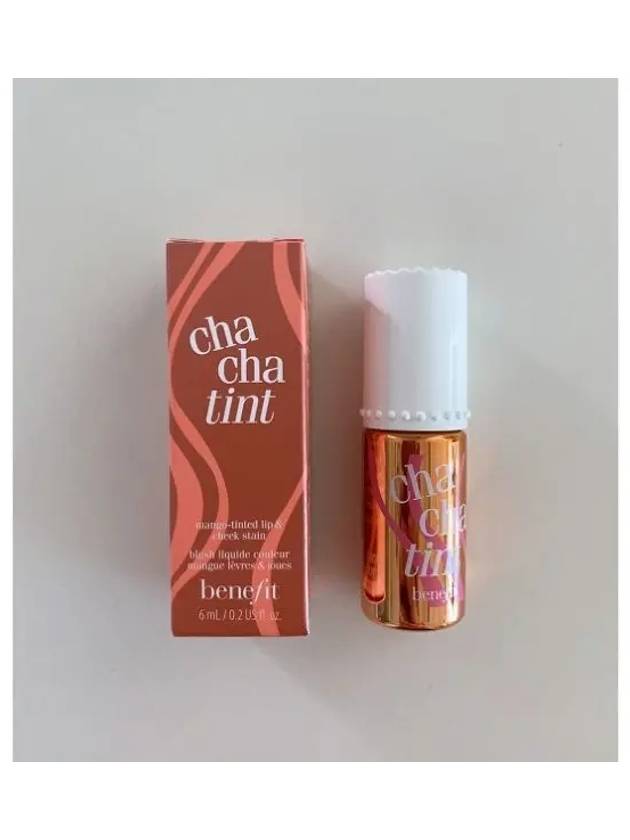 베네피트 차차틴트 6ml 최신제조 270261