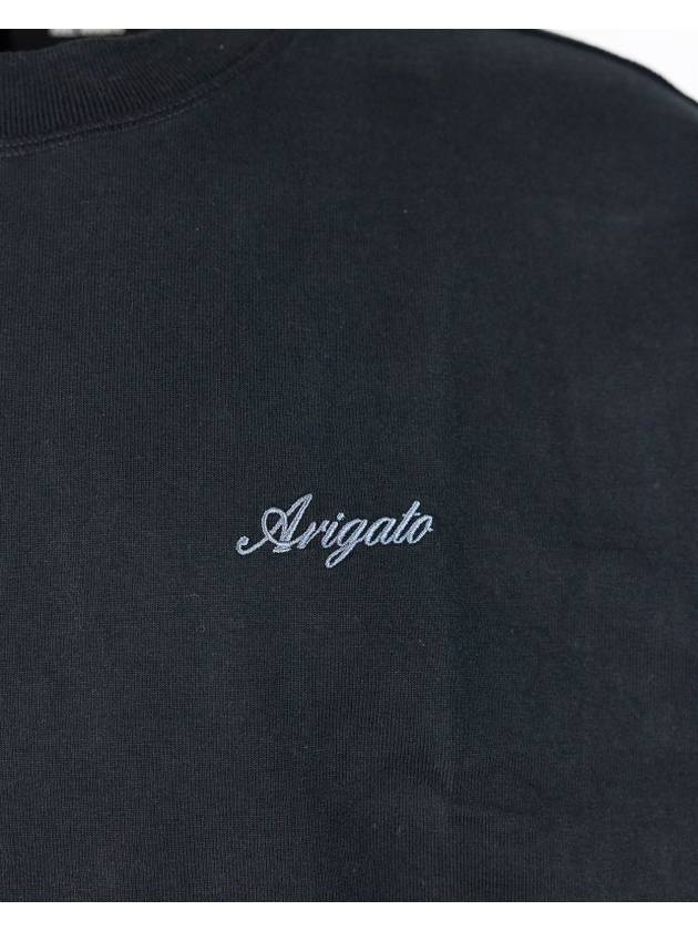 Axel Arigato Honor 크루넥 티셔츠 Axel Arigato Honor Crewneck T Shirt