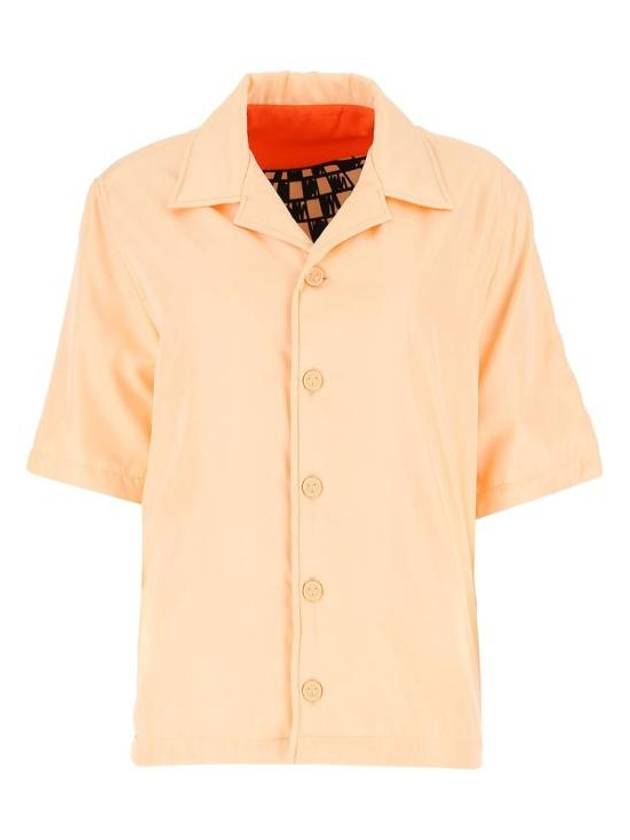 21SS 보테가베네타 셔츠 661569V0T607662 PINK