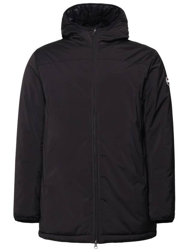 콜마르 방수 지퍼 패딩 코트