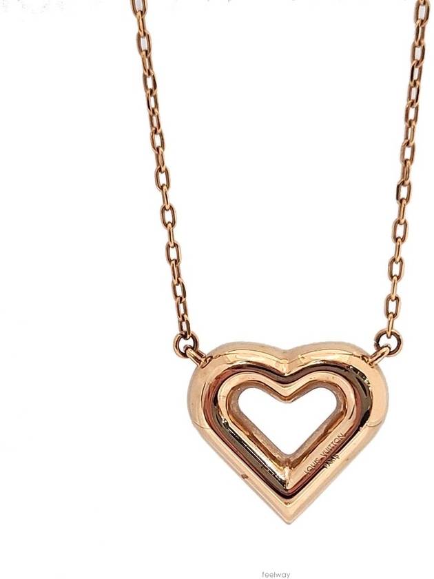 루이비통 여성 목걸이