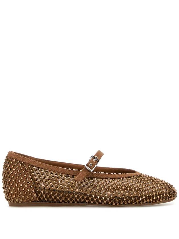 25SS 레실라 Caramel mesh Gilda ballerinas 0189C020MTPPSTV 723