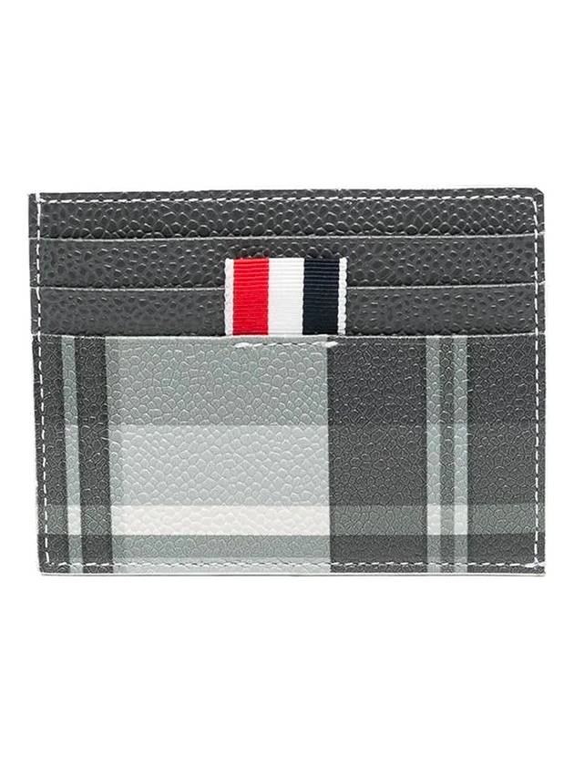 Thom Browne Leather card holder