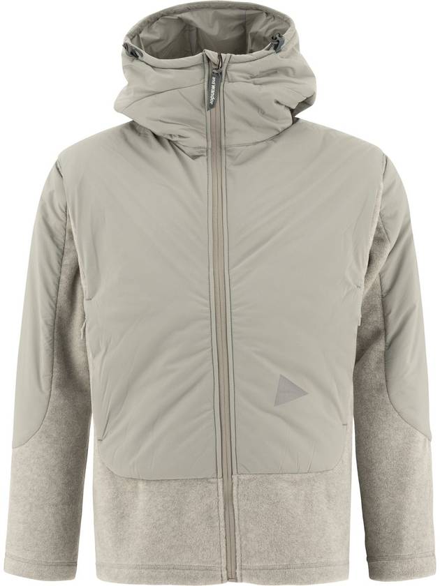 And Wander - Jacket With Fleece Insert Jackets