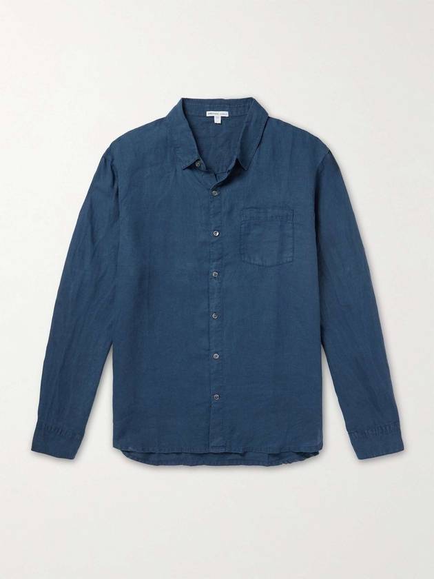 제임스펄스 남성 긴팔 티셔츠