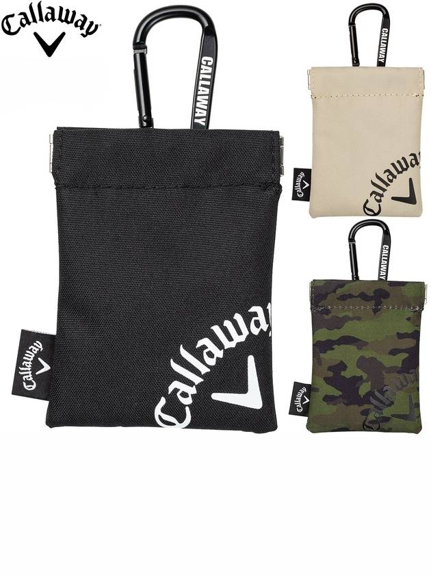 캘러웨이 액티브 티케이스 미니파우치 2025신제품 Active Tee Case 25 JM