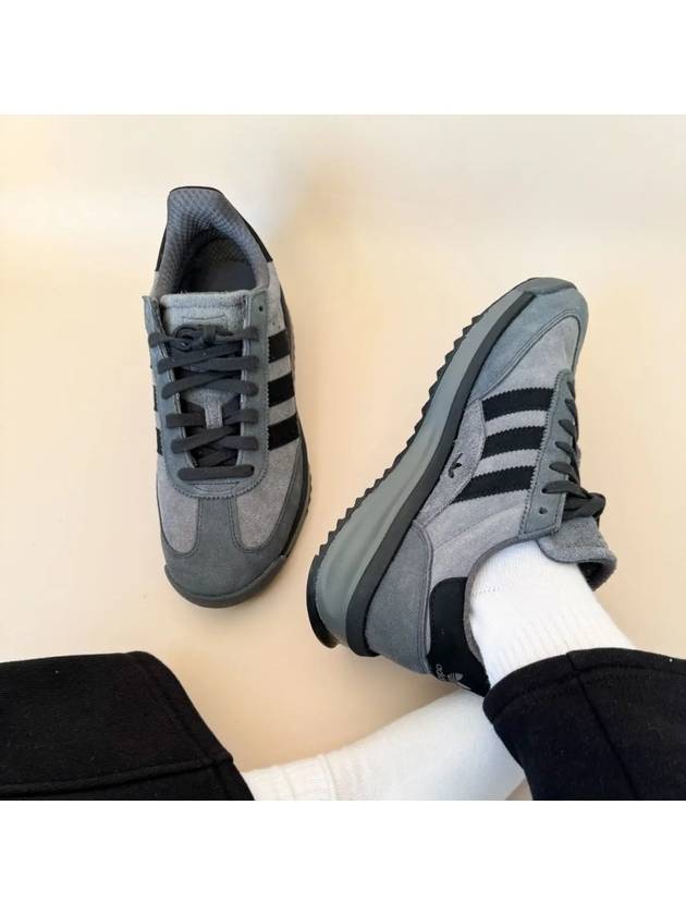 아디다스 오리지널스 SL72 RTN 그레이 카본 JH5091