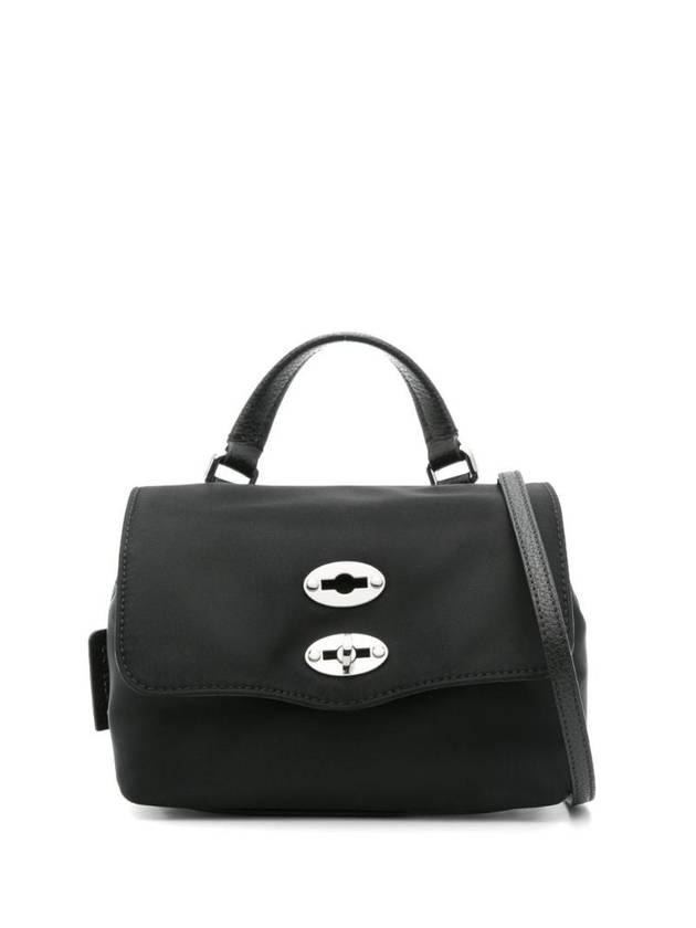 자넬라토 여성 POSTINA RIMBOCCATA TOKYO BABY LEATHER HANDBAG 068010BABYRIMBOCCATATOKYOZ0001