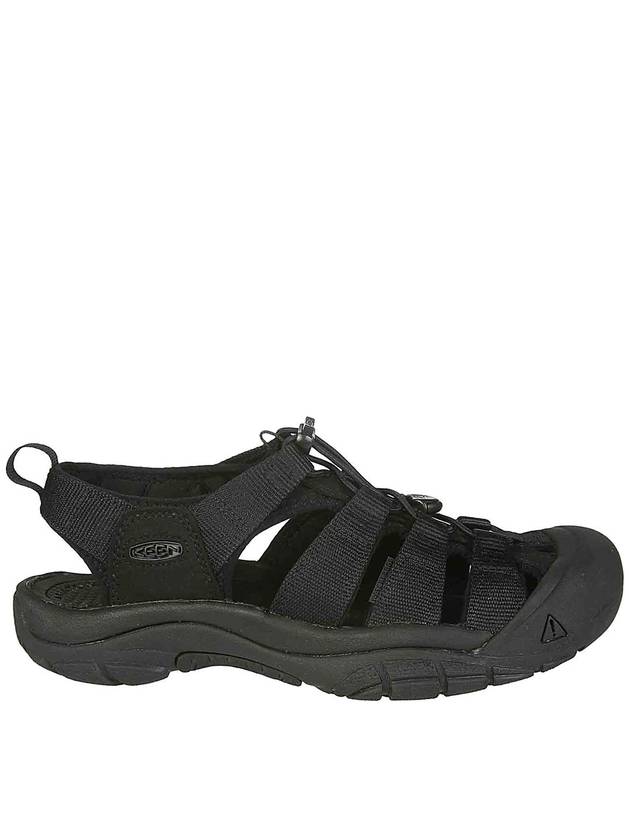 Keen Black sandals