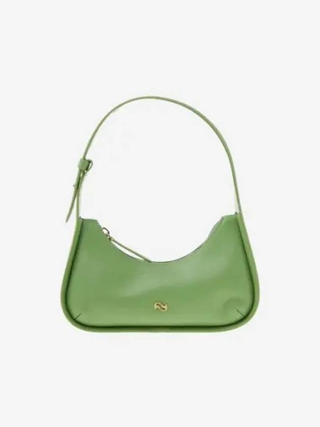 유제피 미니 덴푸라 숄더백 애플 Yuzefi Mini Denpura Shoulder Bag Apple