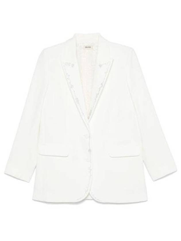 25SS 자딕앤볼테르 아우터 WWBL01917 JUDO MULTICOLOR