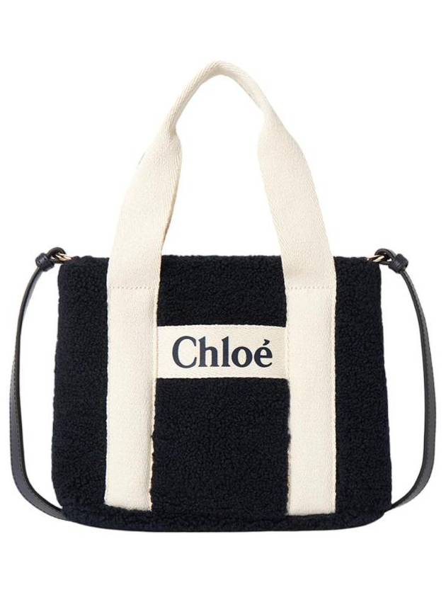 끌로에 토트백 네이비 C20688 859