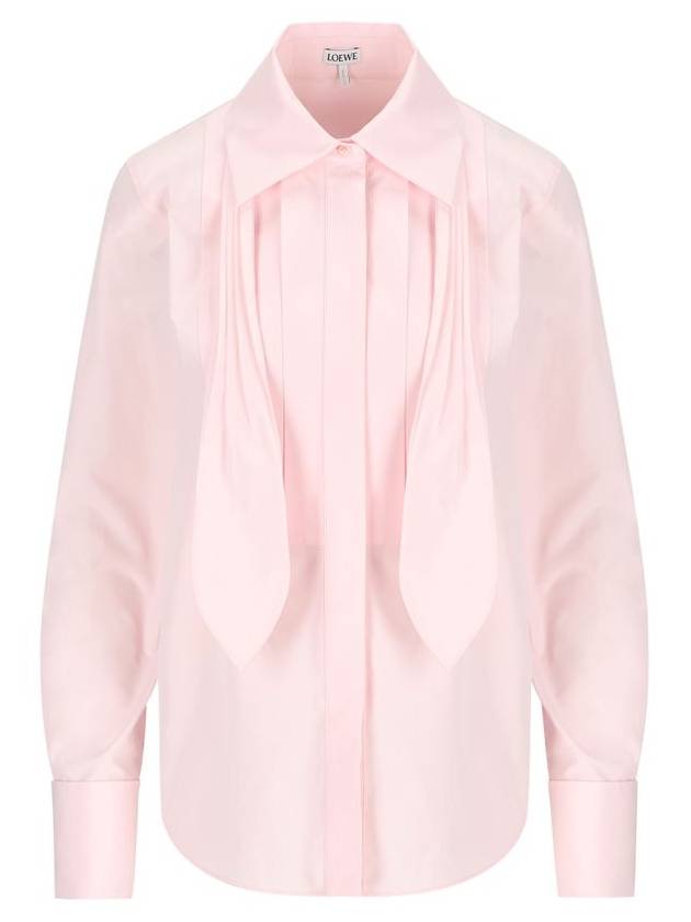 25SS 로에베 여성 셔츠 Loewe Shirts Pink