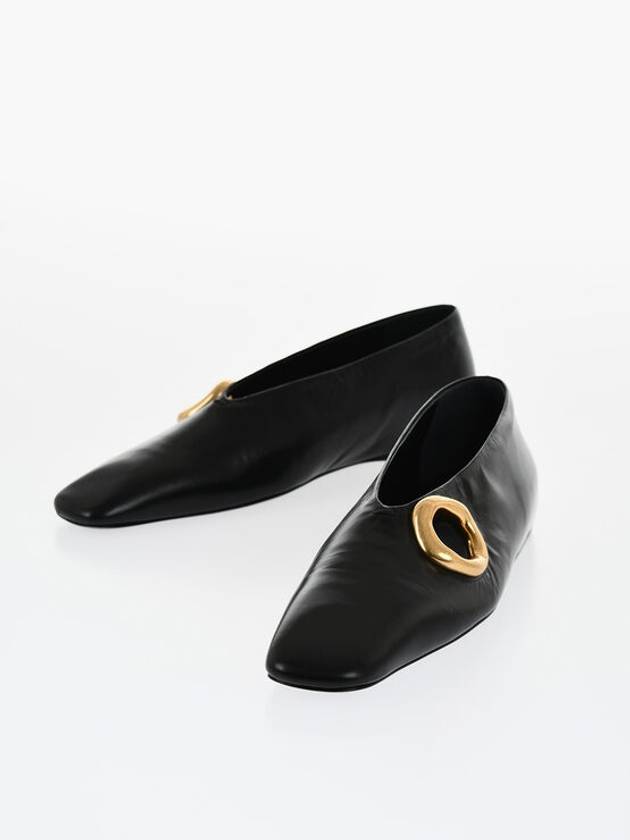 질샌더 여성 발레리나