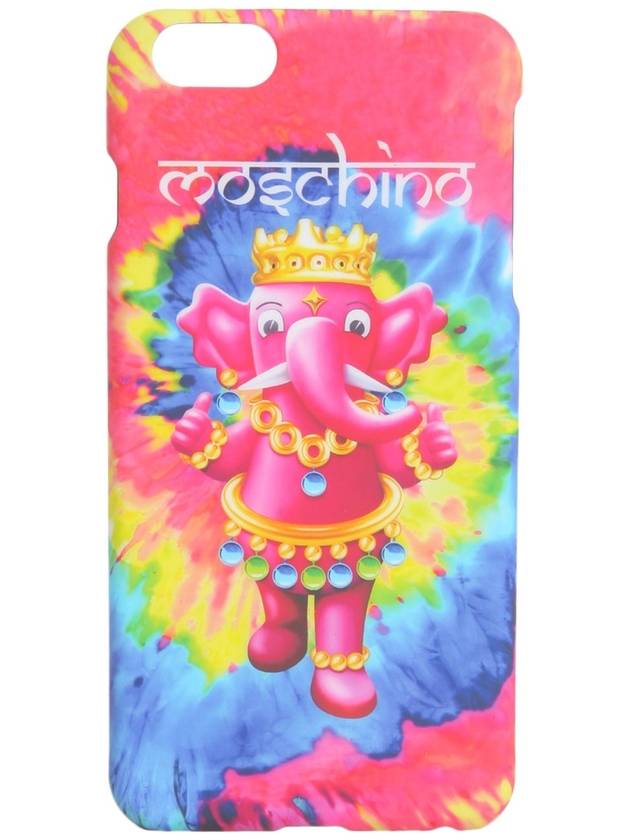 17 S S 모스키노 아이폰 66S 플러스 케이스 A7904_8305.1888 B0040167958