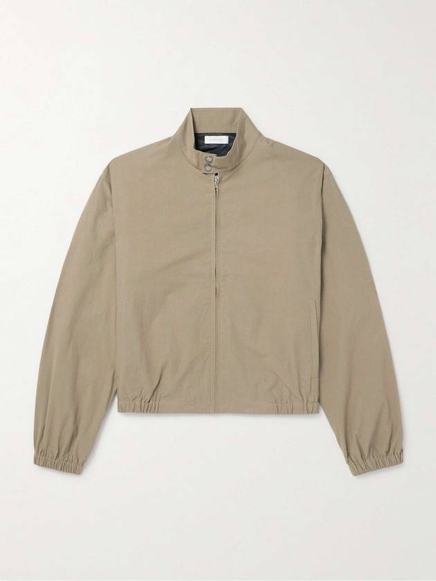 존엘리어트 남성 집업 자켓