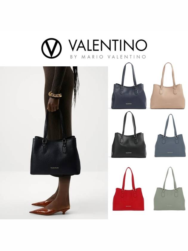 발렌티노 가방 브릭스톤 여성 쇼퍼 핸드백 VBS7LX01
