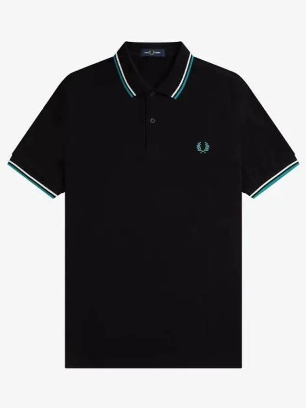 프레드페리 트윈 팁 프레드페리 셔츠 U36 Fred Perry Twin Tipped Fred Perry Shirt U36