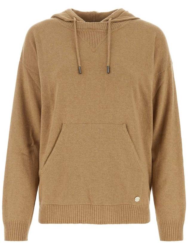 23FW 울리치 Camel nylon blend 스웨터 CFWWKN0246FRUF0603 7391