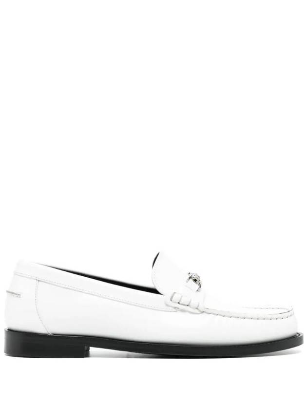 베르사체 Medusa  apos 95 leather loafers 10121231A08773