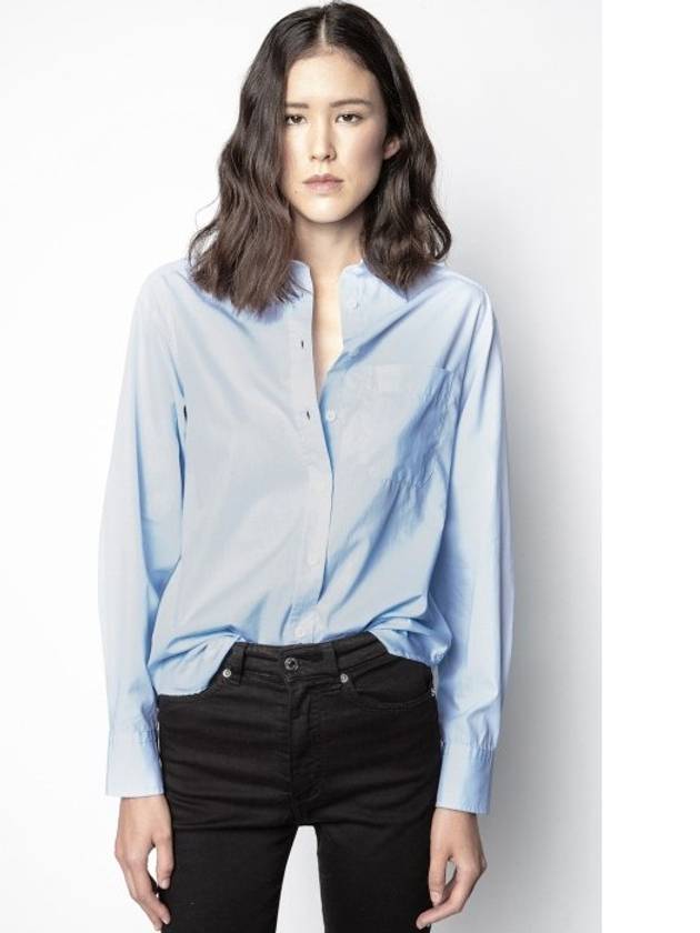 쟈딕앤볼테르 Tais 컷 셔츠