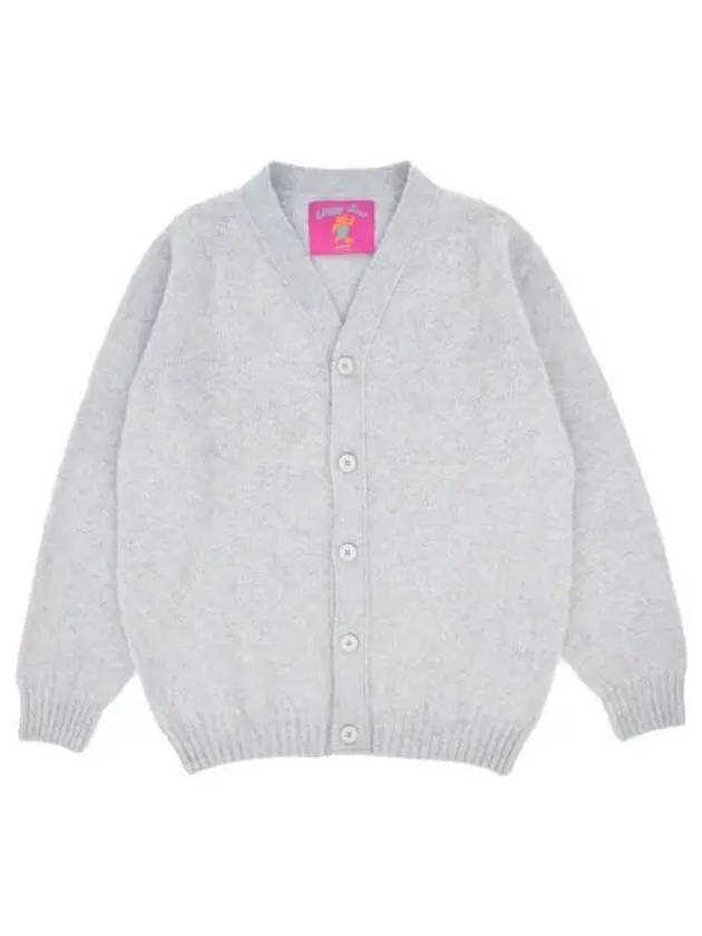 하울린 쉐기 베어 가디건 갤럭시 Howlin Shaggy Bear Cardigan Galaxy