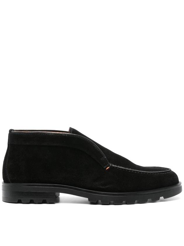 Santoni Rock Loafer