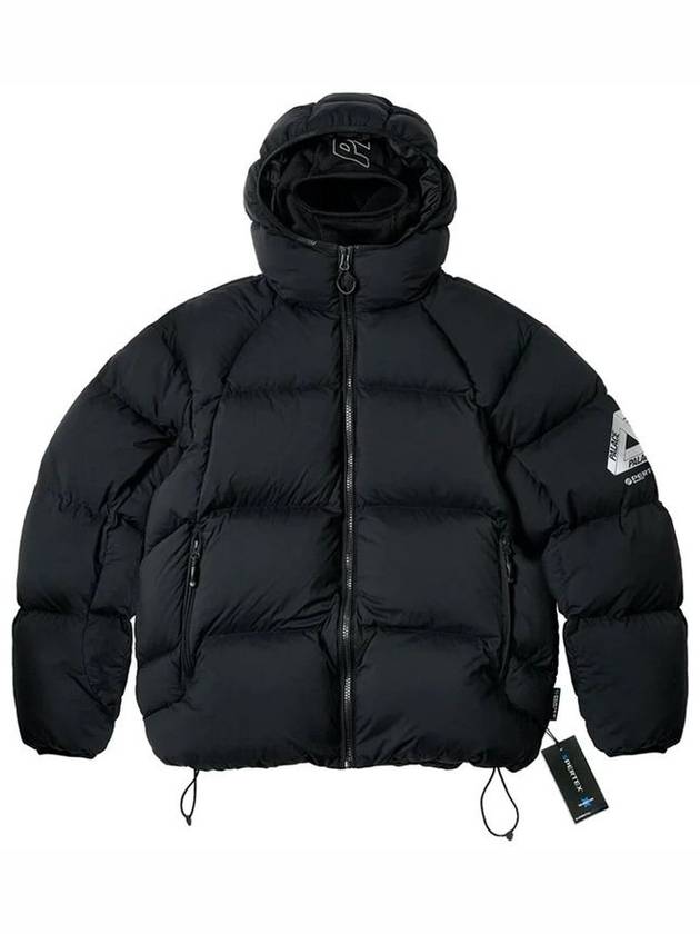 팔라스 퍼텍스 매트 바라클라바 퍼파 블랙