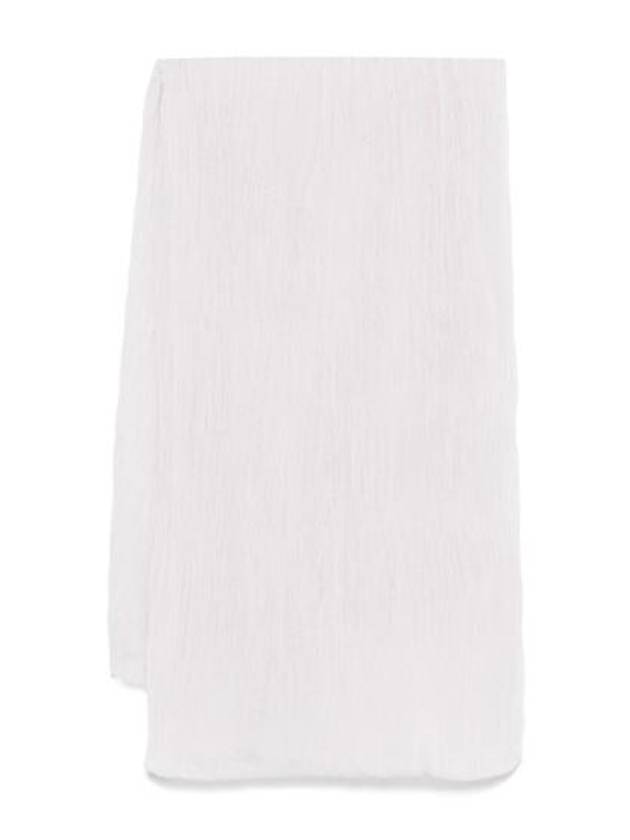 25SS 파비아나 필리피 머플러 스카프 SAD275A023 L386 2195 PURPLE