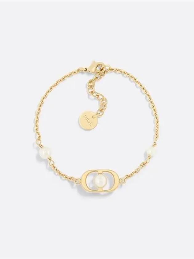 디올 Petit CD Jolie 팔찌 B2812WOMRS_D301