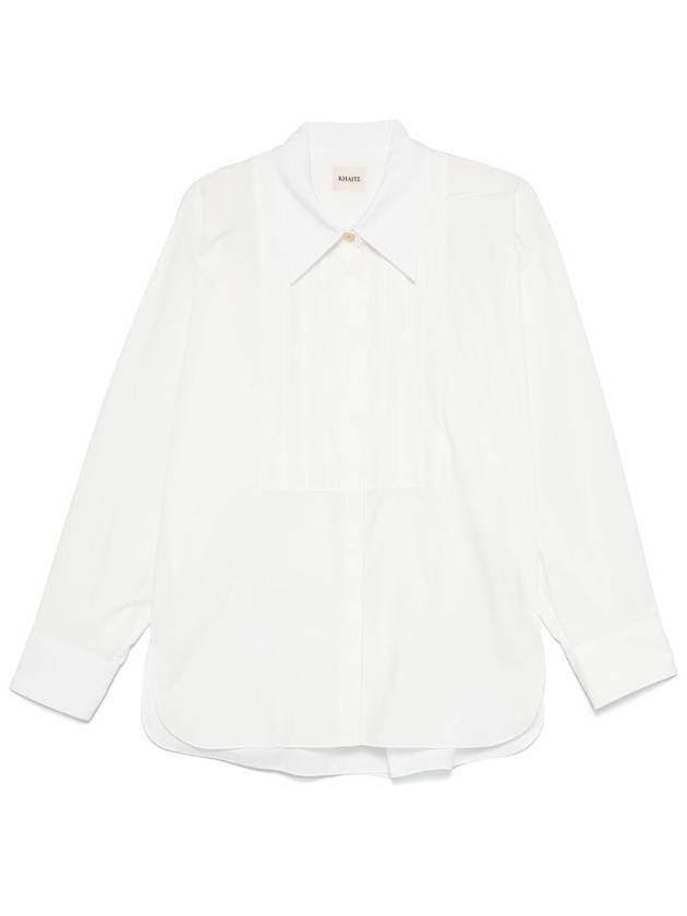 Khaite - Cotton Shirts