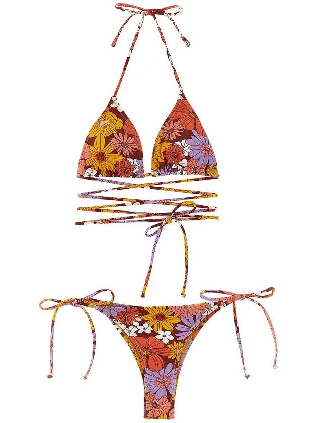 Reina Olga miami bikinis