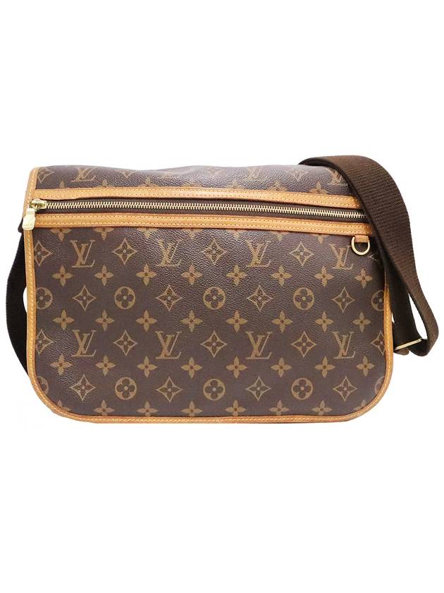Louis Vuitton 루이비통 M40105 모노그램 캔버스 보스포어 GM 메신저 크로스백