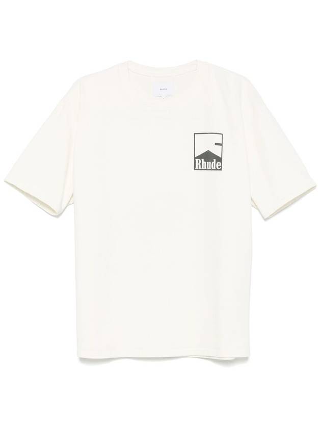 Rhude - Cotton T Shirts