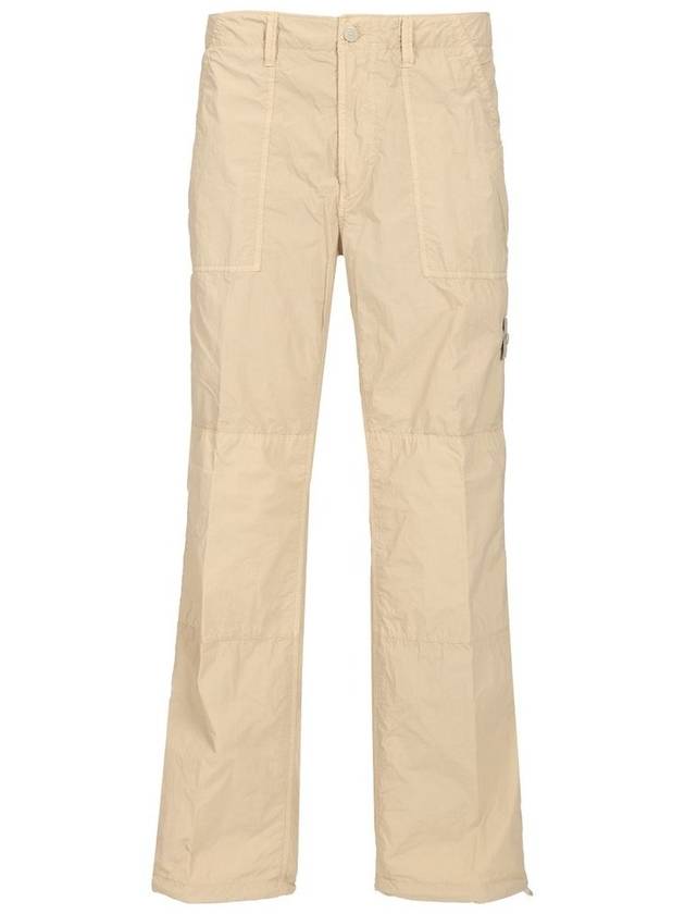 Stone Island 콤파스 패치 카고 팬츠