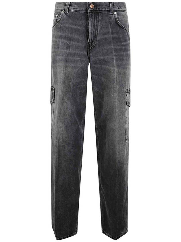 Haikure Bethany cargo spider black