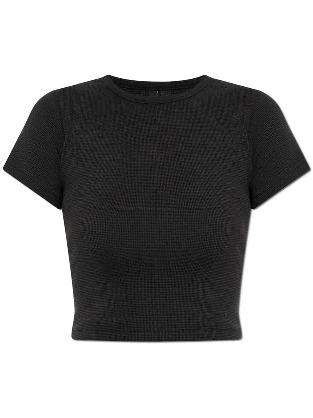 Entire Studios 클래식 피팅 크롭 탑 ES25880_SO