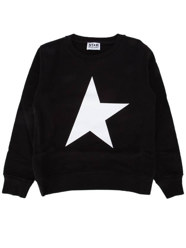 25SS 골든구스 Kids 스타 보이즈 크루넥 SWEA GKP01271P000905 80203