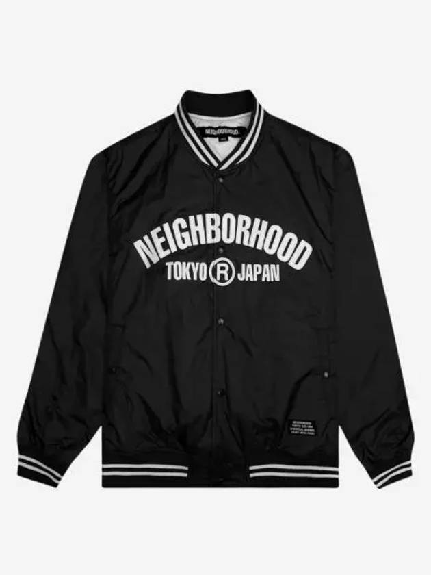 네이버후드 BB JK NY 자켓 블랙 Neighborhood BB JK NY Jacket Black