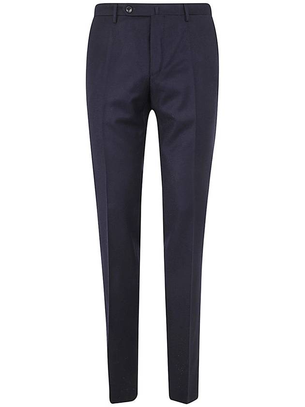Incotex Flannel classic trousers