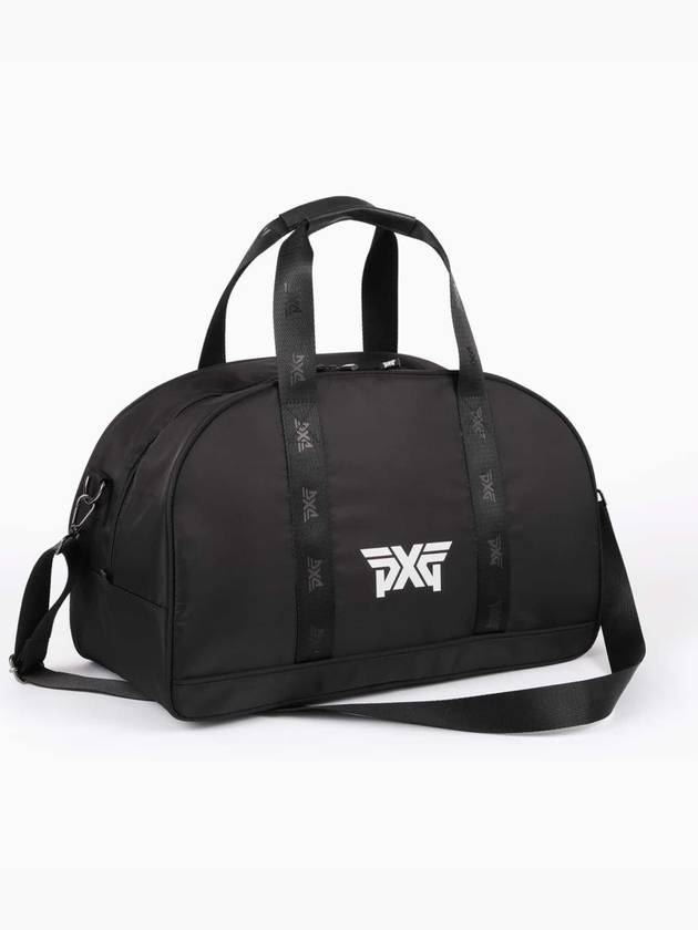 PXG 경량 미니 보스턴백 블랙 남성 비즈니스 골프 가방 2023년 GBB1